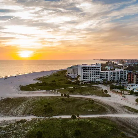 Residence Inn By Marriott St. Petersburg Treasure Island